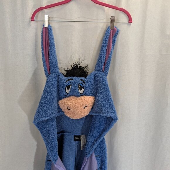 NWT Size XL Disney Eeyore Pajamas/Halloween Costume/Union Suit - Picture 6 of 7